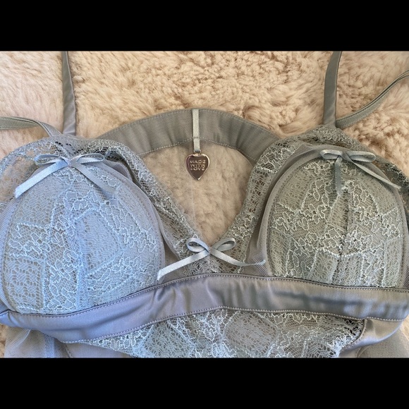 La Perla Other - La Perla Black Label Babydoll Slip